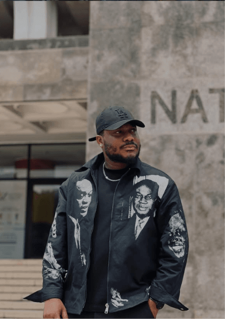 Jeffrey Nortey Opens Up About His Three Personas, Creative Journey and Upcoming National Theatre Show